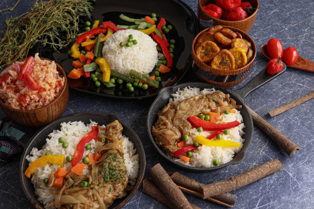 Latinalaisamerikkalainen keittiö ja ruokakulttuuri